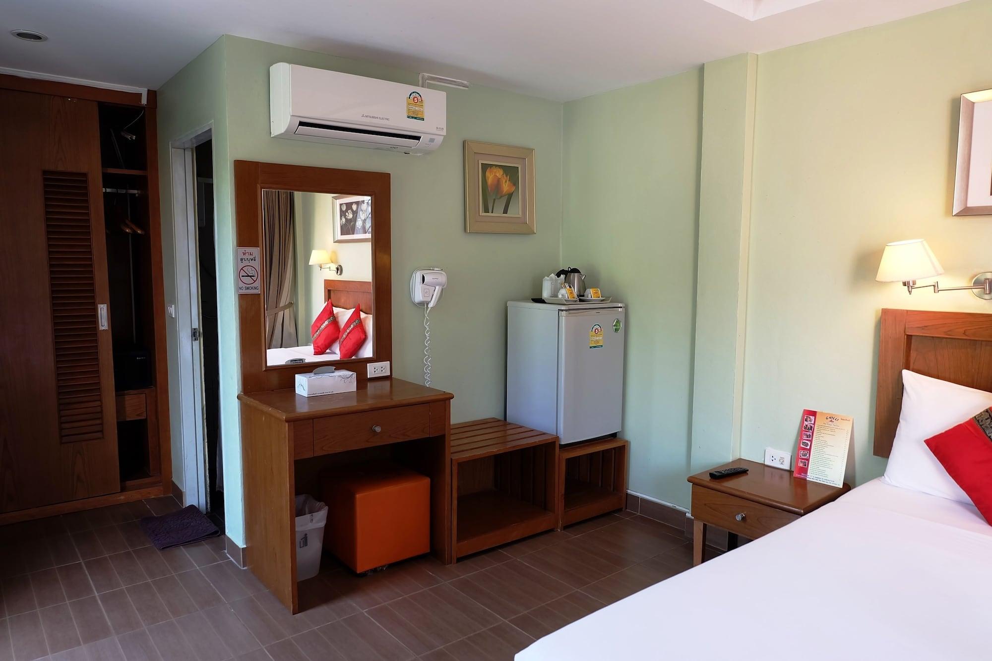 Chilli Hotel&Restaurant Koh Samet Exterior foto