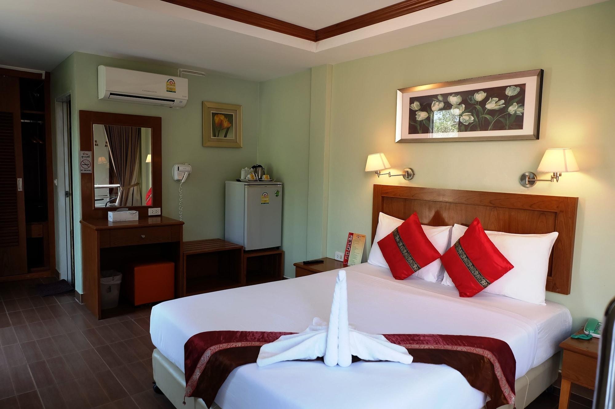 Chilli Hotel&Restaurant Koh Samet Exterior foto