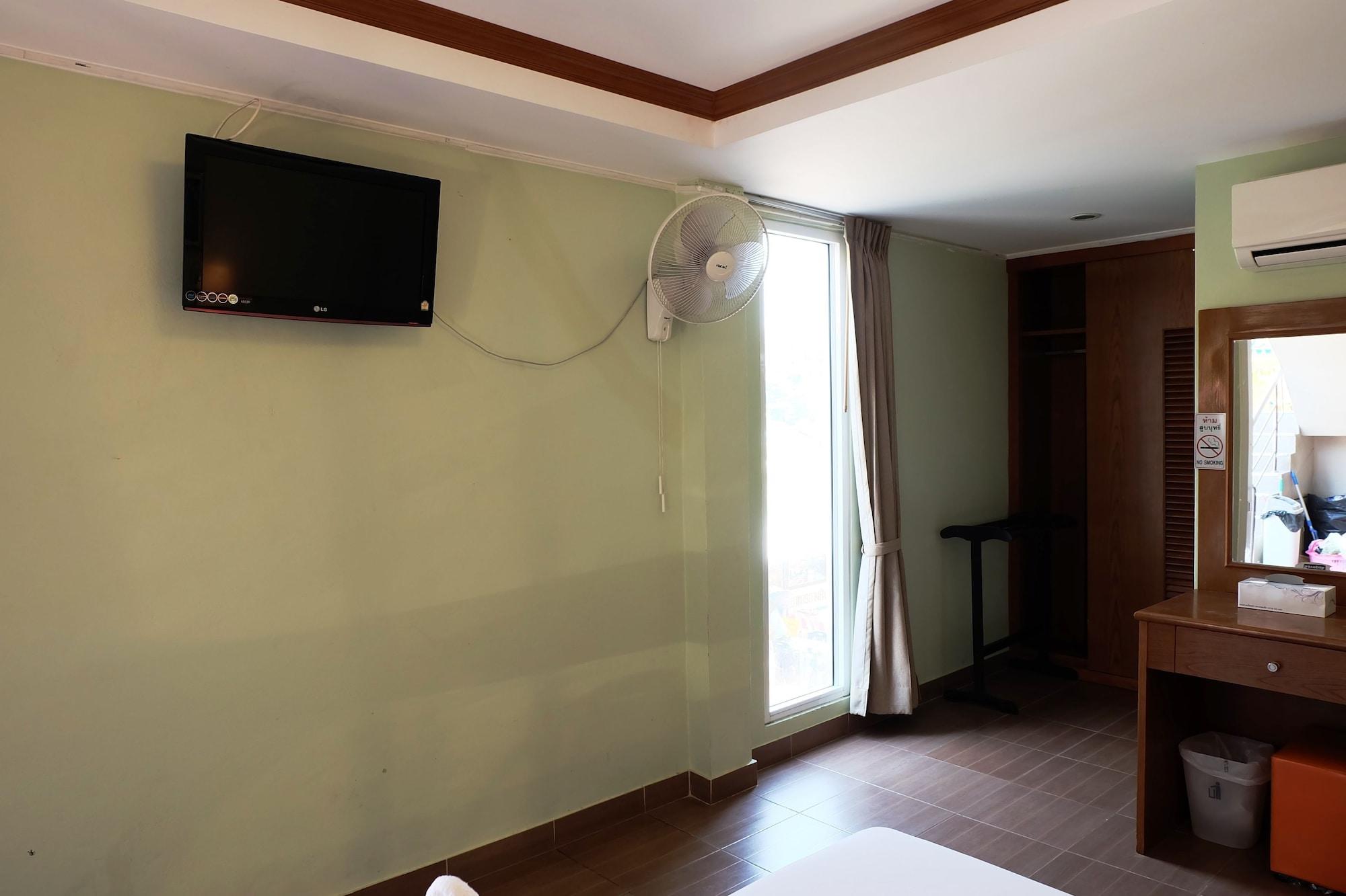 Chilli Hotel&Restaurant Koh Samet Exterior foto
