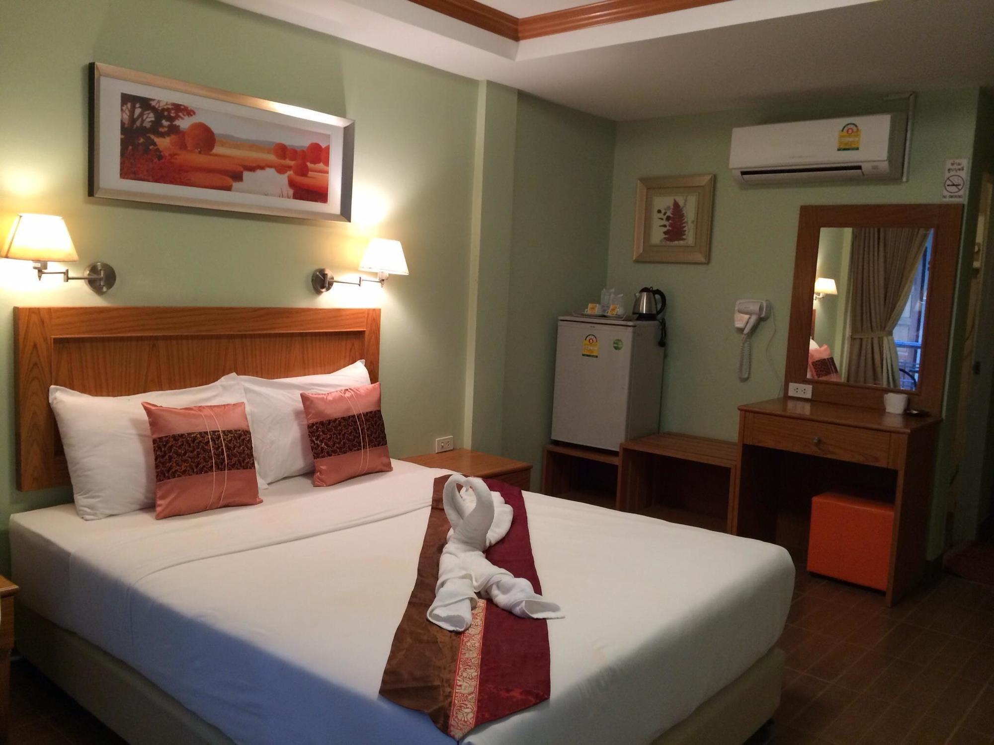Chilli Hotel&Restaurant Koh Samet Exterior foto