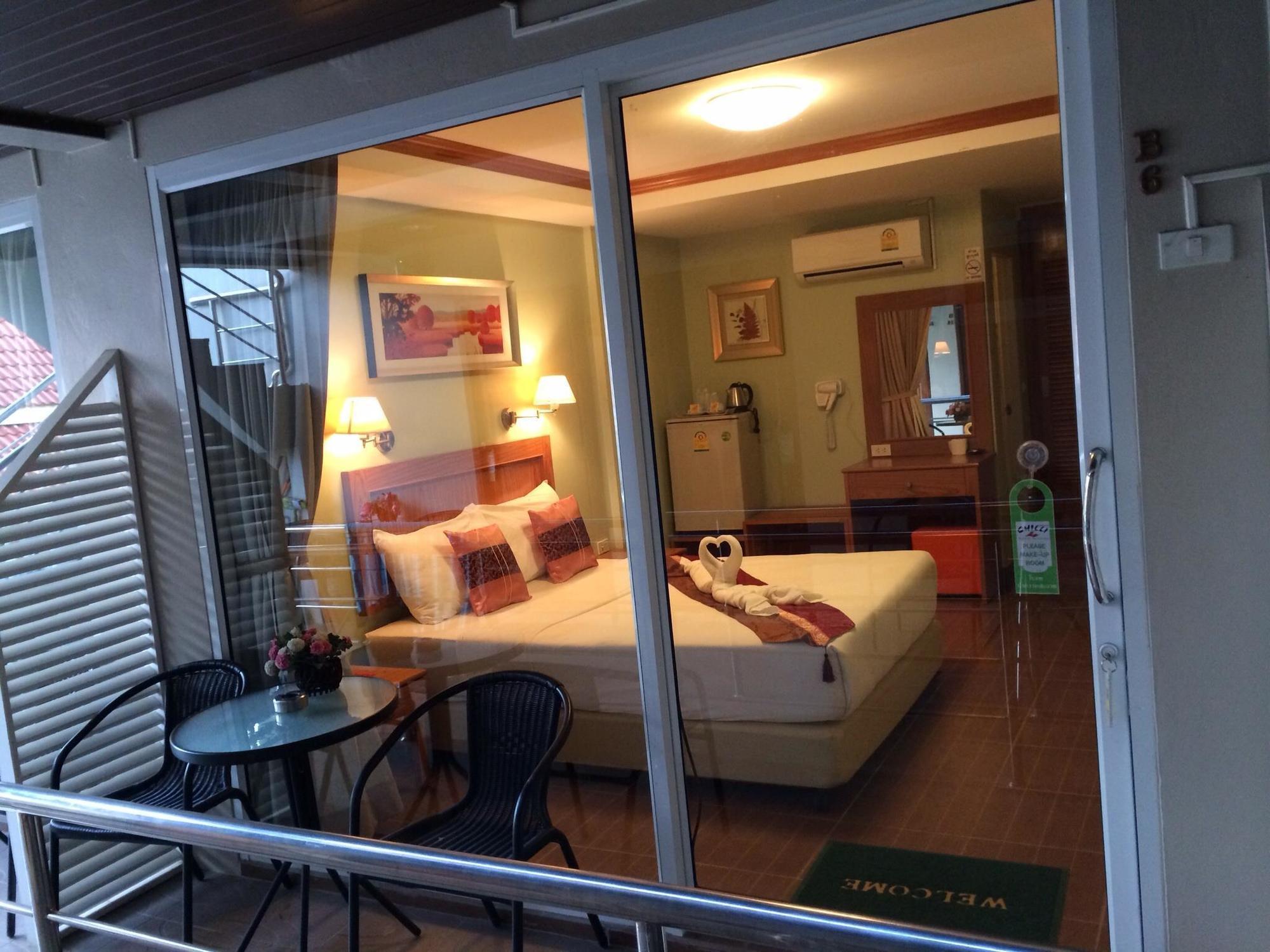 Chilli Hotel&Restaurant Koh Samet Exterior foto