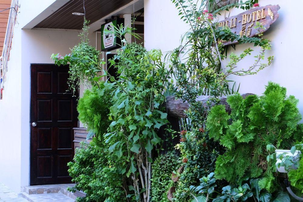 Chilli Hotel&Restaurant Koh Samet Exterior foto