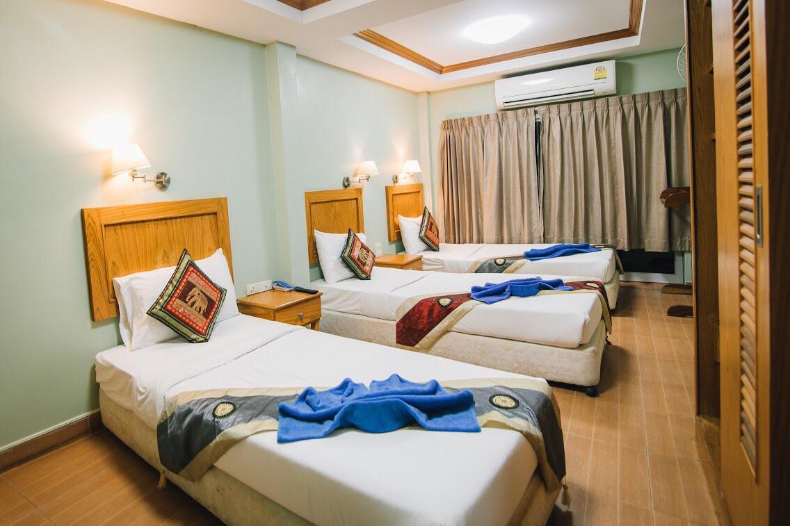 Chilli Hotel&Restaurant Koh Samet Exterior foto