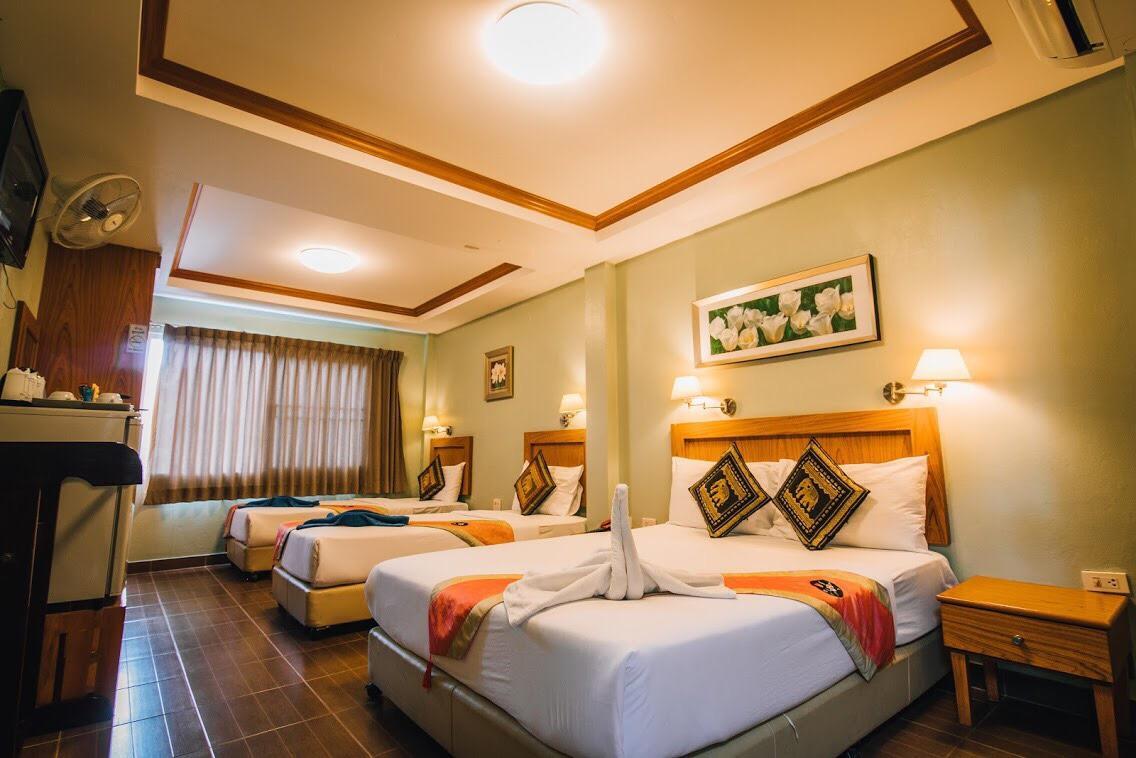 Chilli Hotel&Restaurant Koh Samet Exterior foto