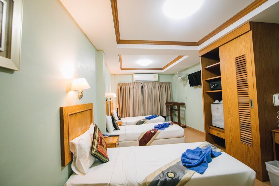 Chilli Hotel&Restaurant Koh Samet Exterior foto