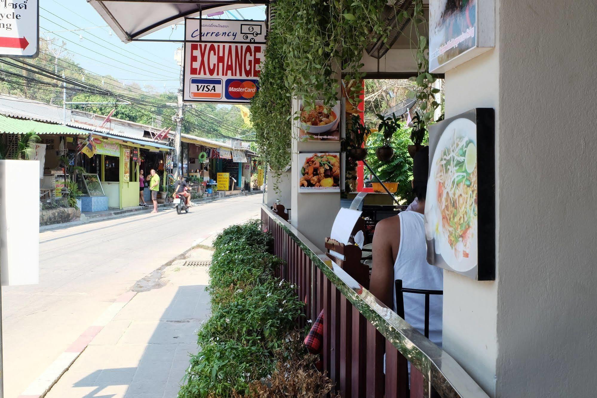 Chilli Hotel&Restaurant Koh Samet Exterior foto