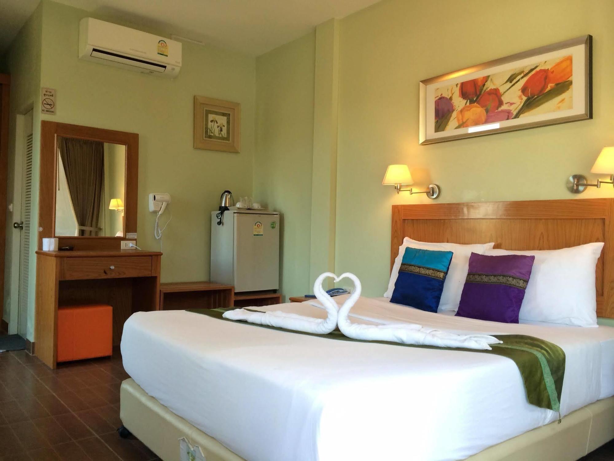 Chilli Hotel&Restaurant Koh Samet Exterior foto